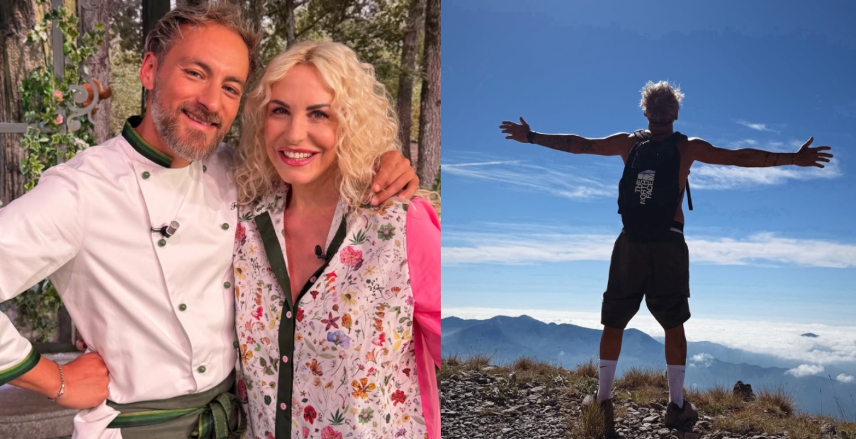 federico fusca festeggia il compleanno