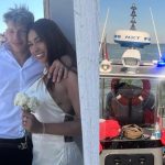 venezia coppia incidente laguna