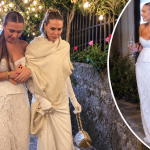 chanel totti abito matrimonio ilary blasi