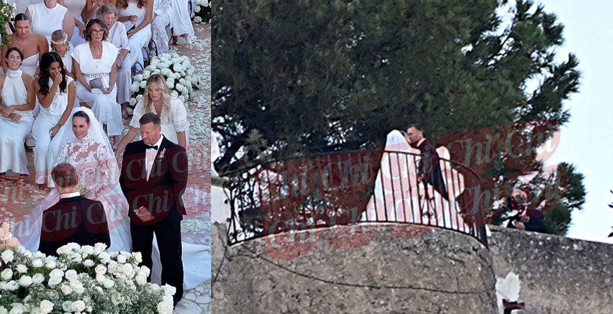 ilary blasi matrimonio