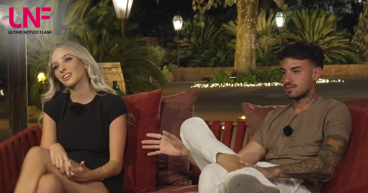 soraya christian temptation island e poi 2026