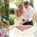 ilary blasi e bastian muller pranzo nozze
