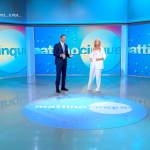 ascolti mattino 5 vs storie italiane 14 settembre 2026