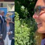 silvia toffanin senza trucco