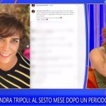 Alessandra tripoli mamma
