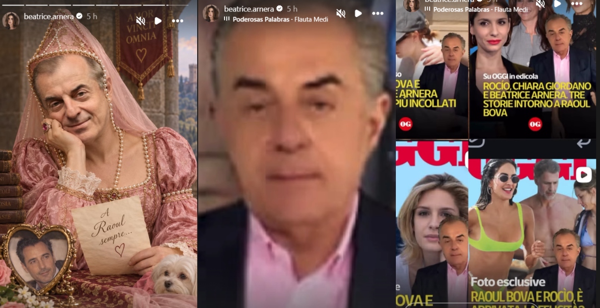 beatrice arnera contro direttore di oggi