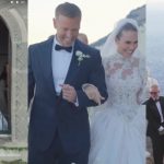 Ilary Blasi video matrimonio