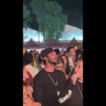 stefano de martino al concerto di emma marrone