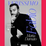 fabio maria damato ospite di verissimo