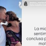 jessica morlacchi relazione