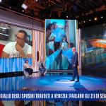 dentro la notizia il giallo di venezia