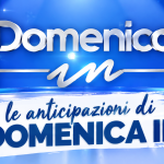 domenica in anticipazioni