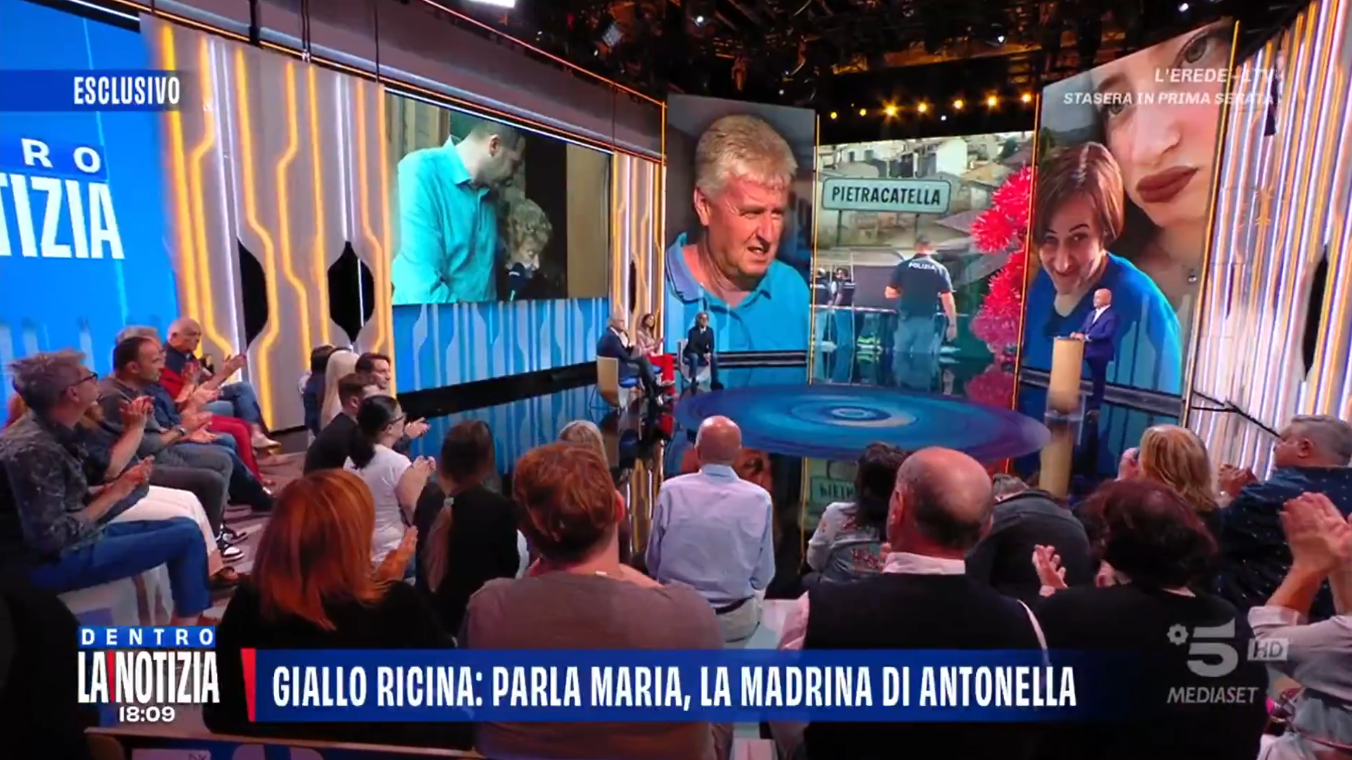ultime notizie giallo pietracatella