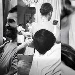 vanessa incontrada abito da sposa