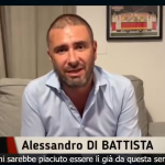alessandro di battista ritorno in tv