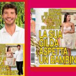 stefano de martino gilda ambrosio incinta