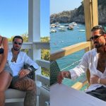 armando izzo torna con la ex moglie