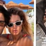 Michelle Hunziker triste