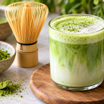 matcha latte
