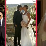 vanessa incontrada abito da sposa