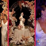 secondo abito da sposa vanessa incontrada