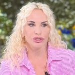 antonella clerici stanca