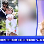 Michelle Hunziker Giulio berruti innamorati