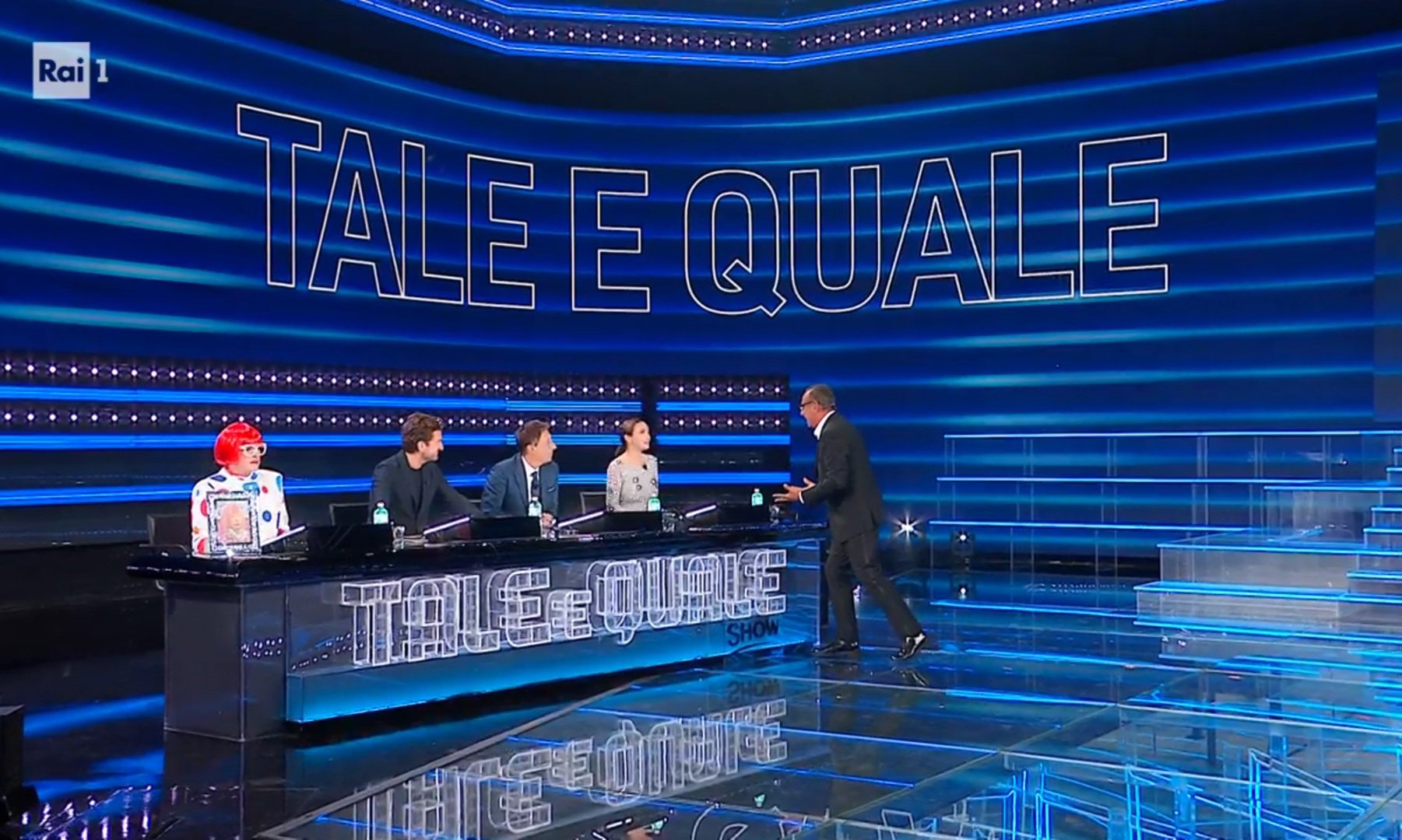 ascolti tale e quale show 2026