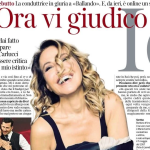 barbara d'urso a ballando con le stelle