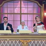 giuria ballando con le stelle 2026
