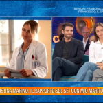 cristina marino in doc nelel tue mani 4