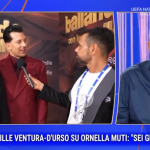 pasquale la rocca ballando con le stelle d'urso