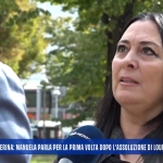 manuela bianchi aggressione valeria