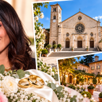 il matrimonio di giorgia cardinaletti