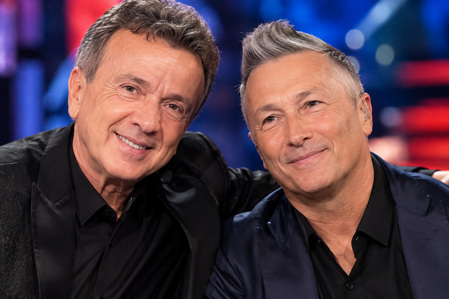 pupo scrive a paolo belli