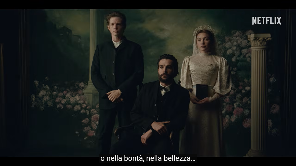serie netflix la valle dell'eden
