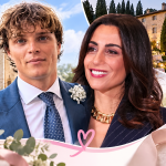matrimonio giorgia cardinaletti