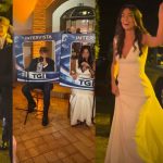 giorgia cardinaletti abito da sposa