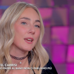 cristel carrisi per la prima volta parla di al bano