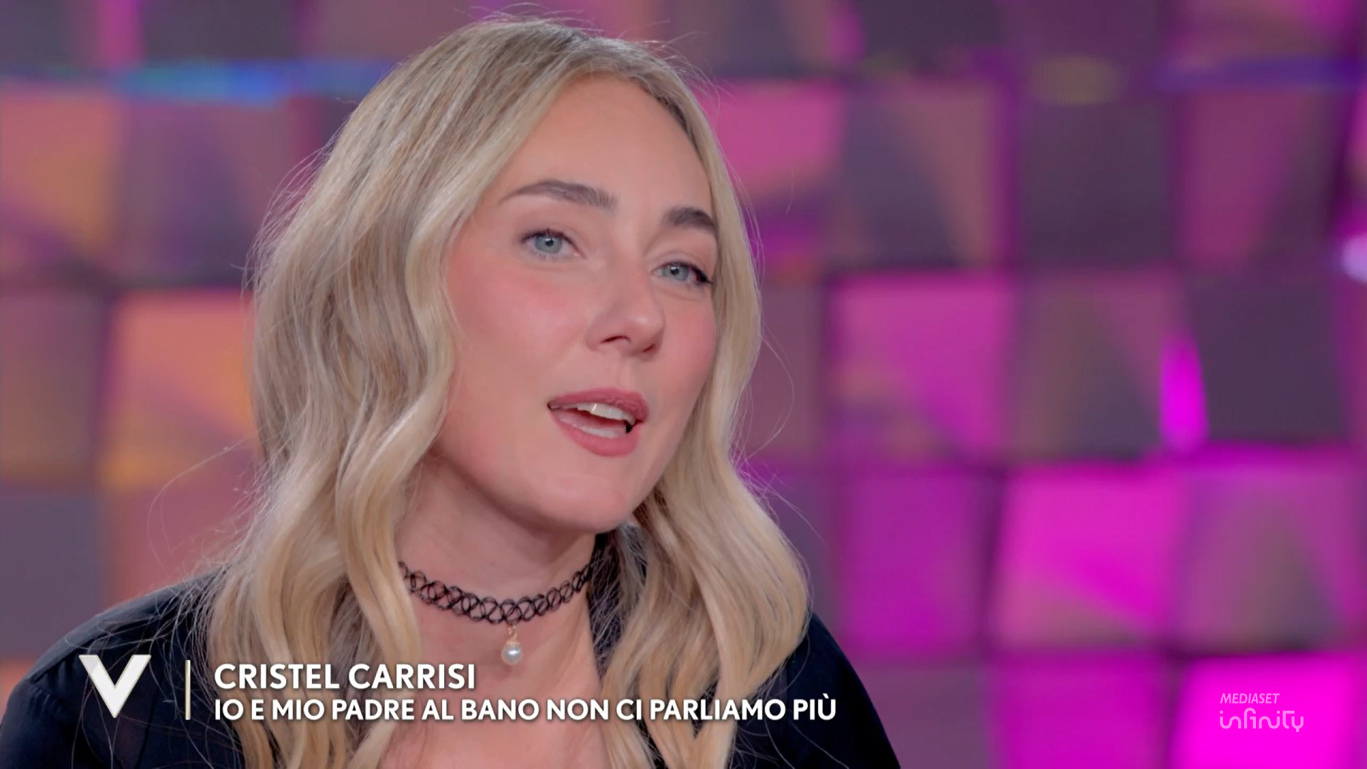 cristel carrisi per la prima volta parla di al bano