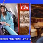 Manuela arcuri principe