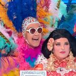 Tale e Quale Show 2026 Malgioglio Elton John