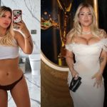 wanda nara dieta