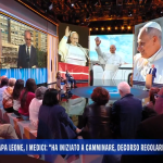 gli ascolti di dentro la notizia