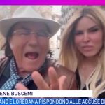 lecciso video al bano