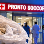 cecina neonato morto ospedale