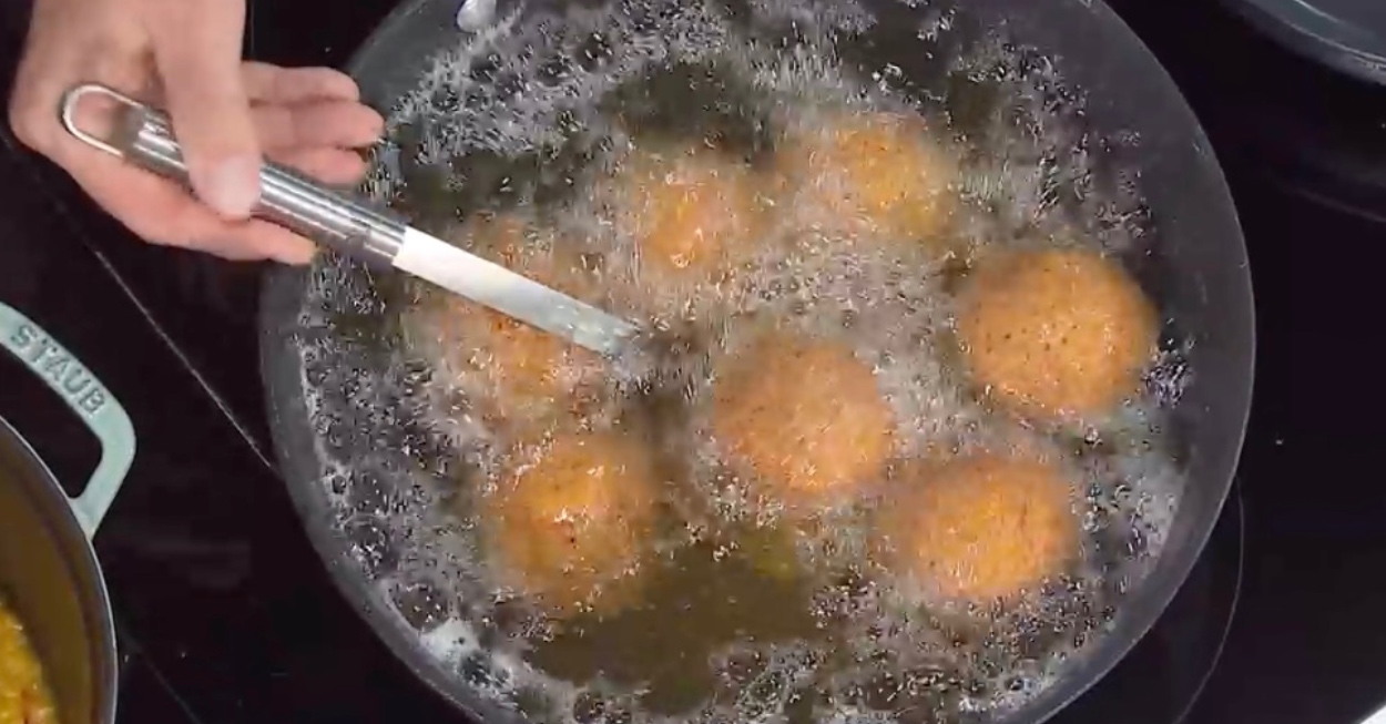 cesare battisti arancini