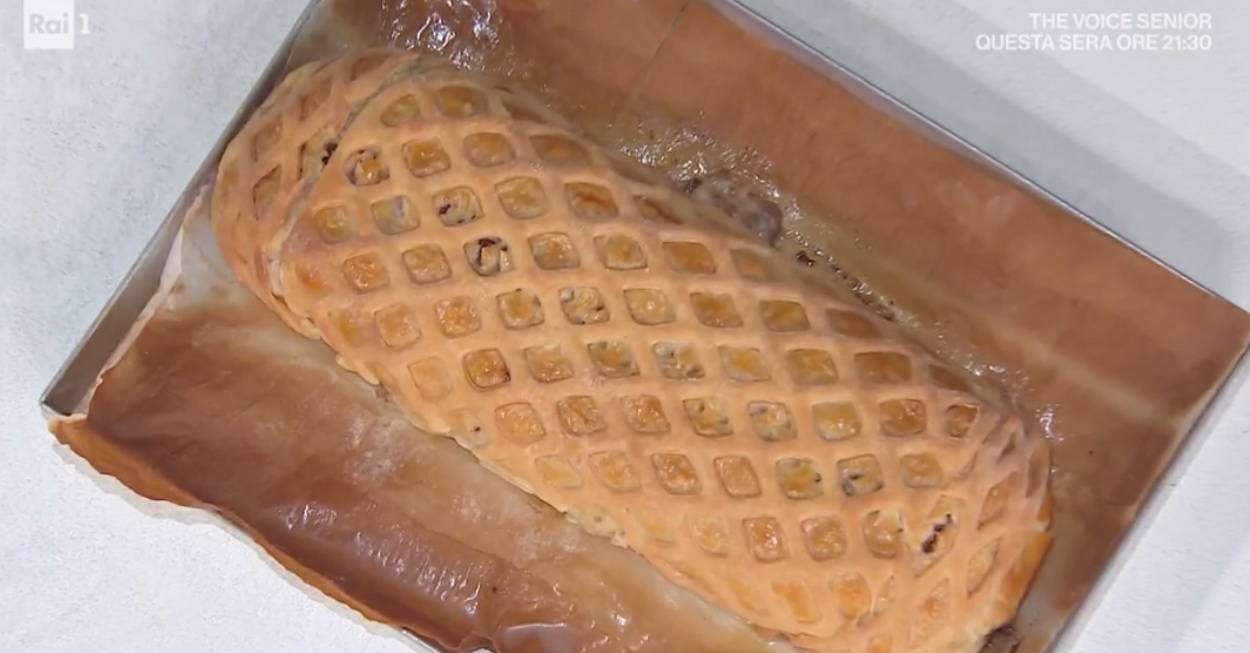 strudel costine Andrea mainardi