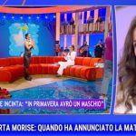 roberta morise matrimonio