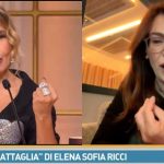 elena sofia ricci ballando con le stelle barbara d'urso